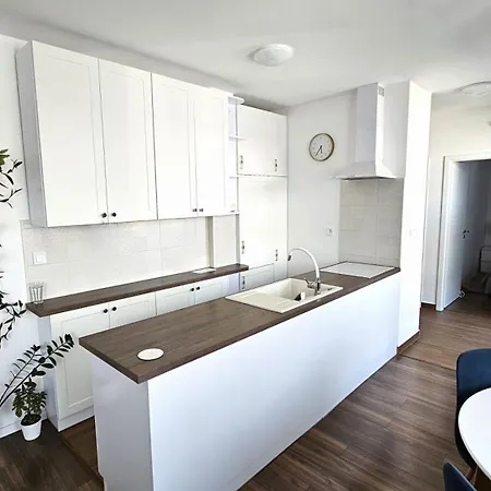 Apartmán Nono's Flat *