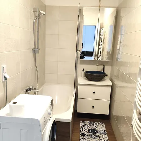 Nono's Flat Апартаменты *