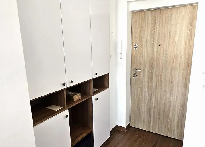 Apartament Nono's Flat Szombathely